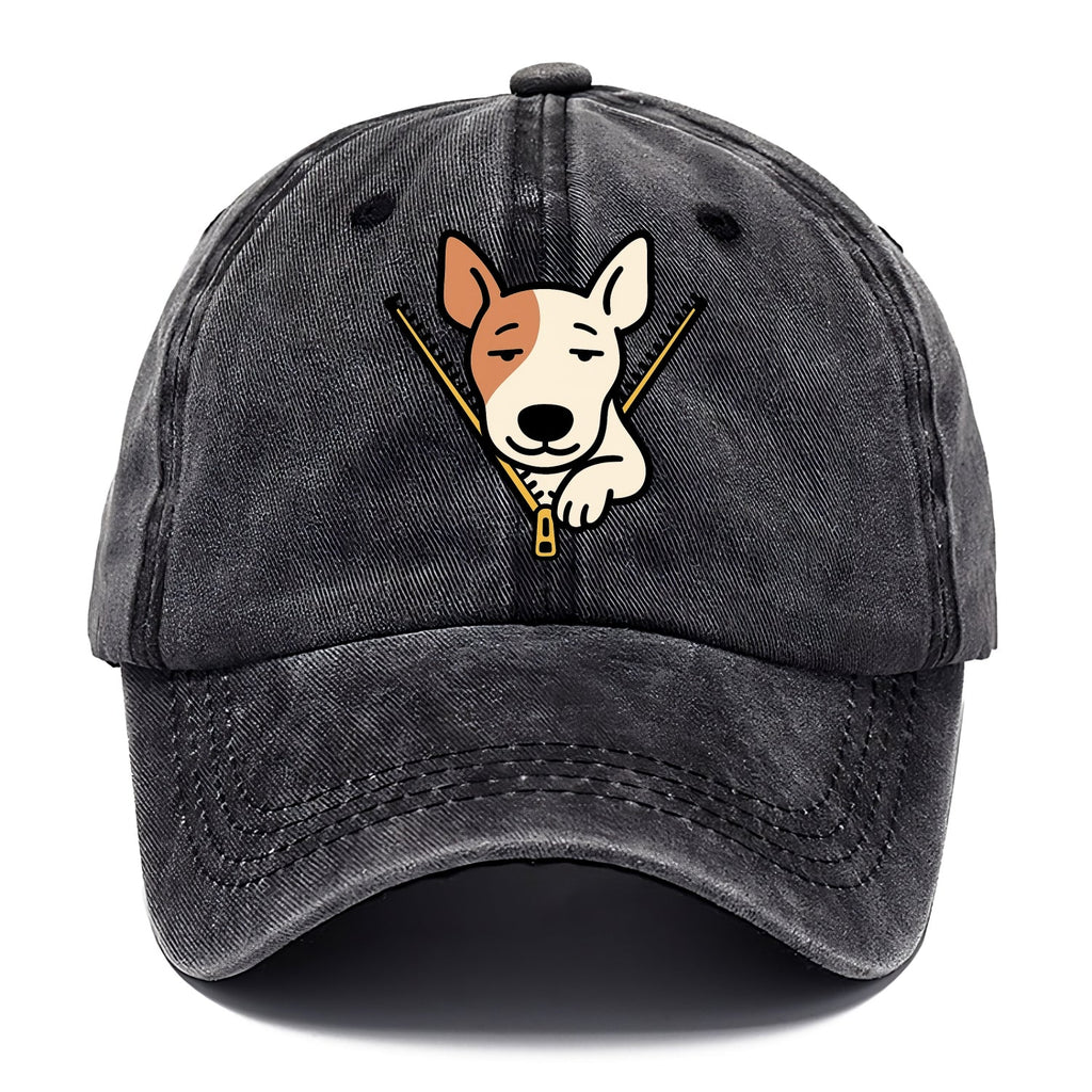 Bull Terrier - Classic Cap