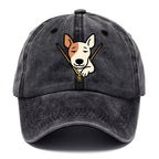 Bull Terrier - Classic Cap