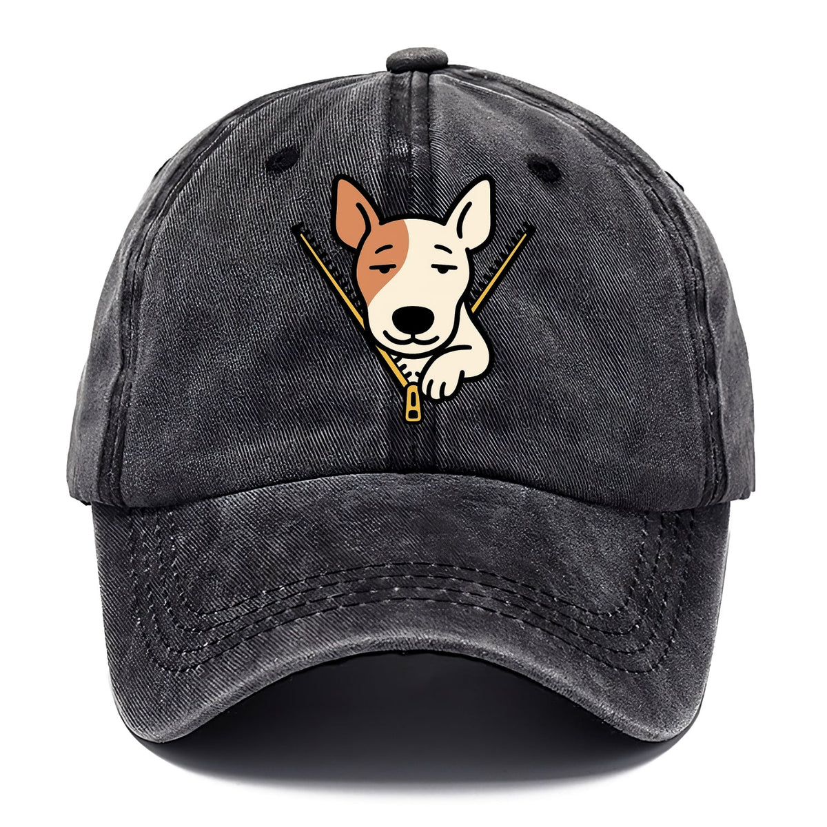Bull Terrier - Classic Cap