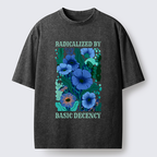 Pure Radicalism Washed T-Shirt
