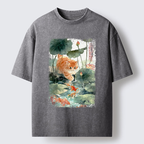 Unisex Yummy in My Eyes Washed T-Shirt