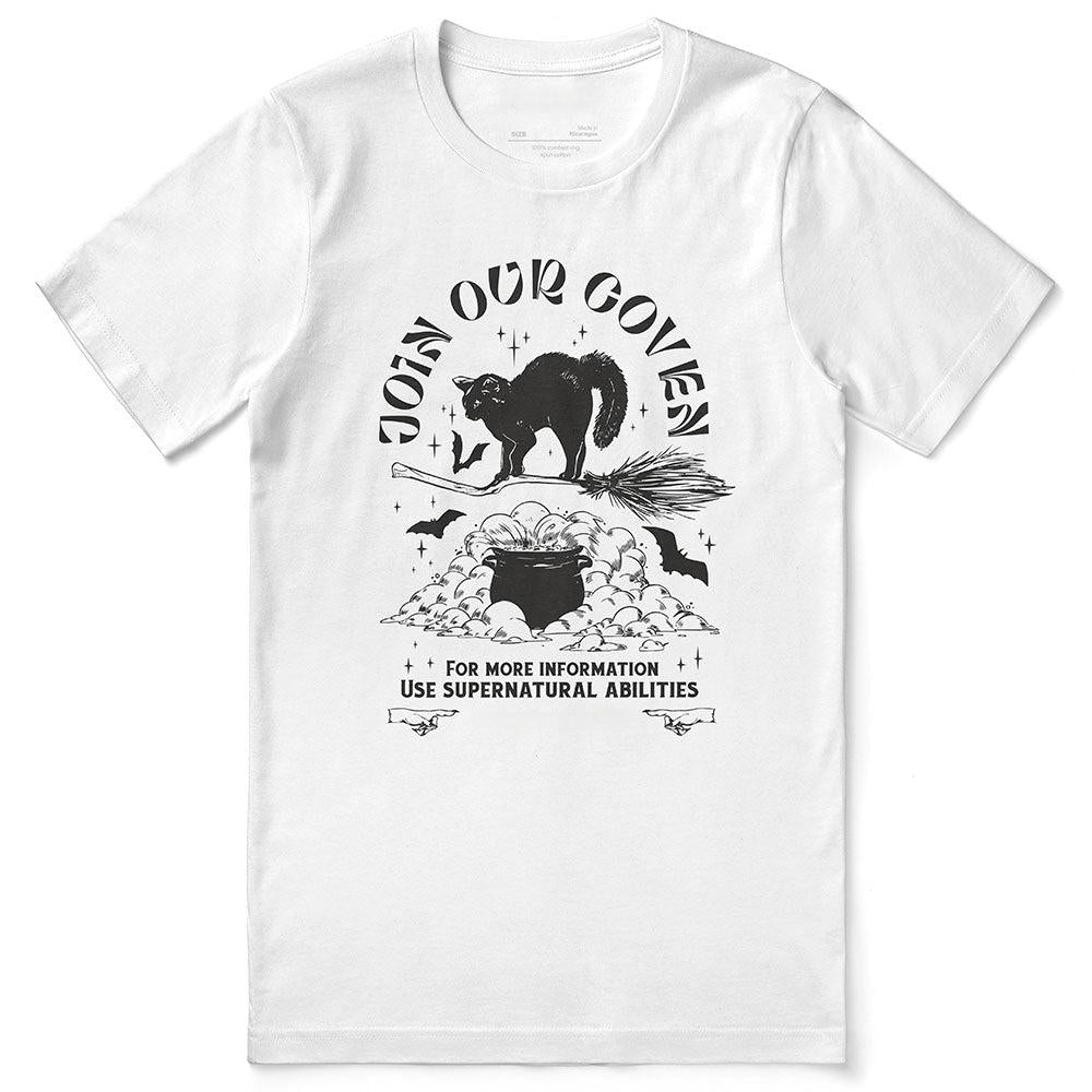 Join Our Coven Cat Classic T-Shirt