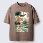 Unisex Yummy in My Eyes Washed T-Shirt