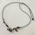 Retro Personality Camera Splicing Adjustable Necklace