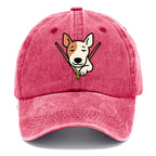Bull Terrier - Classic Cap