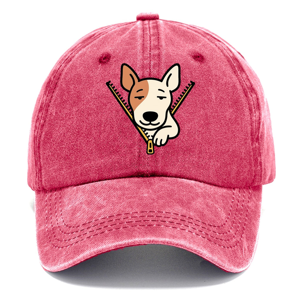 Bull Terrier - Classic Cap