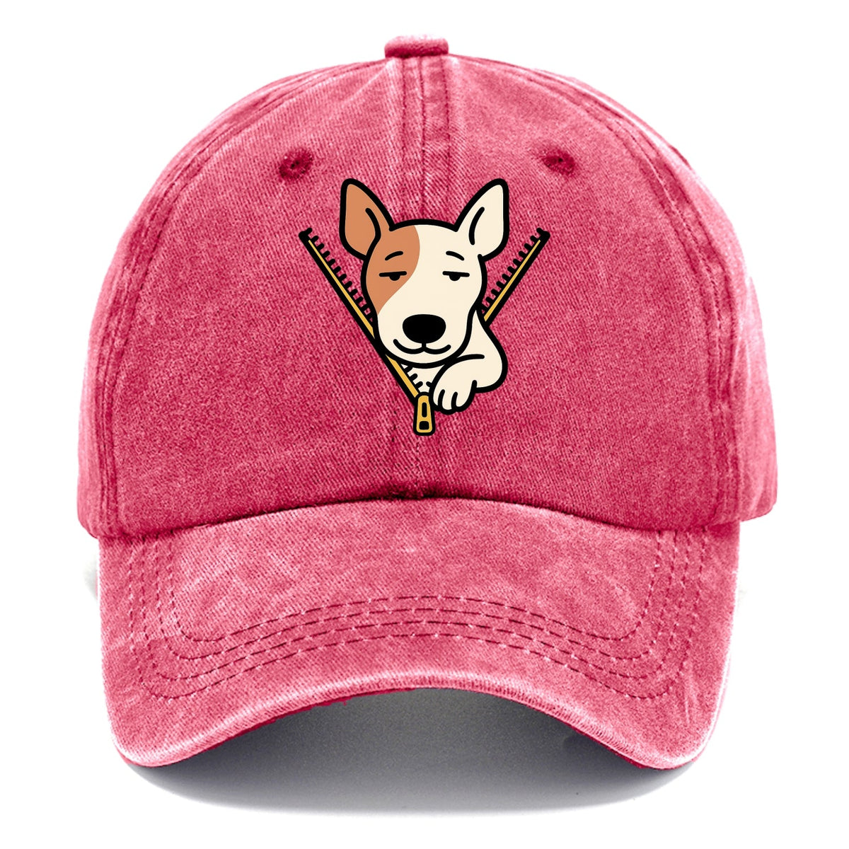 Bull Terrier - Classic Cap