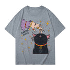 Witch's Cat Scratch T-Shirt