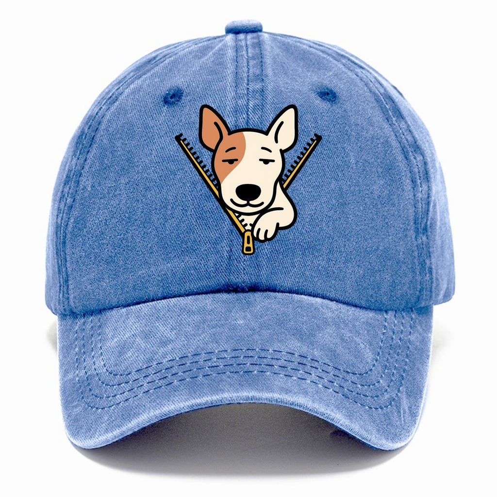 Bull Terrier - Classic Cap