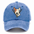 Bull Terrier - Classic Cap
