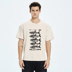 Tokyo Fish Market Washed T-Shirt