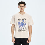 Unisex Too Fab For Your Negativity Washed T-Shirt