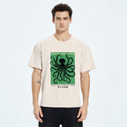 Unisex Tokyo Japanese Aquarium Washed T-Shirt