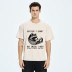 Unisex I Am Very Hypocritical Washed T-Shirt