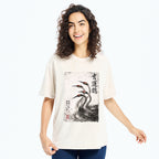 Stillness In Motion Washed T-Shirt