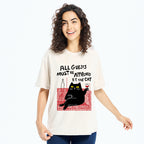 Unisex Guest Inspector Washed T-Shirt