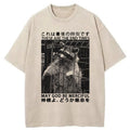 May God Be Merciful Washed T-Shirt