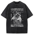 May God Be Merciful Washed T-Shirt