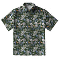 Garden Blooms Button-up Shirt