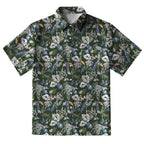 Garden Blooms Button-up Shirt
