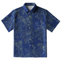 The Artistic Beauty Of Flowers Button-up Shirt