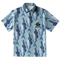 School Of Fish Button-up Shirt
