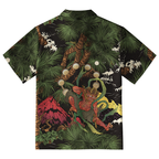 Japanese Yokai Button-up Shirt