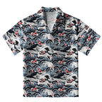 Ocean's Dance Aloha Hawaiian Shirt