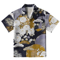 Japanese Floral Collection Aloha Hawaiian Shirt