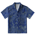 The Artistic Beauty Of Flowers Aloha Hawaiian Shirt