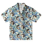 Koi Wave Dance Aloha Hawaiian Shirt