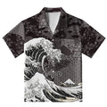 Great Wave Off Fuji Aloha Hawaiian Shirt