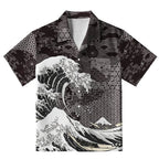 Great Wave Off Fuji Aloha Hawaiian Shirt
