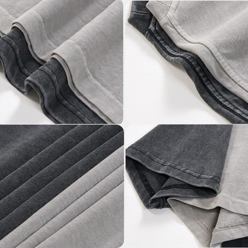 Pull-up Mr Selekta! Washed T-Shirt