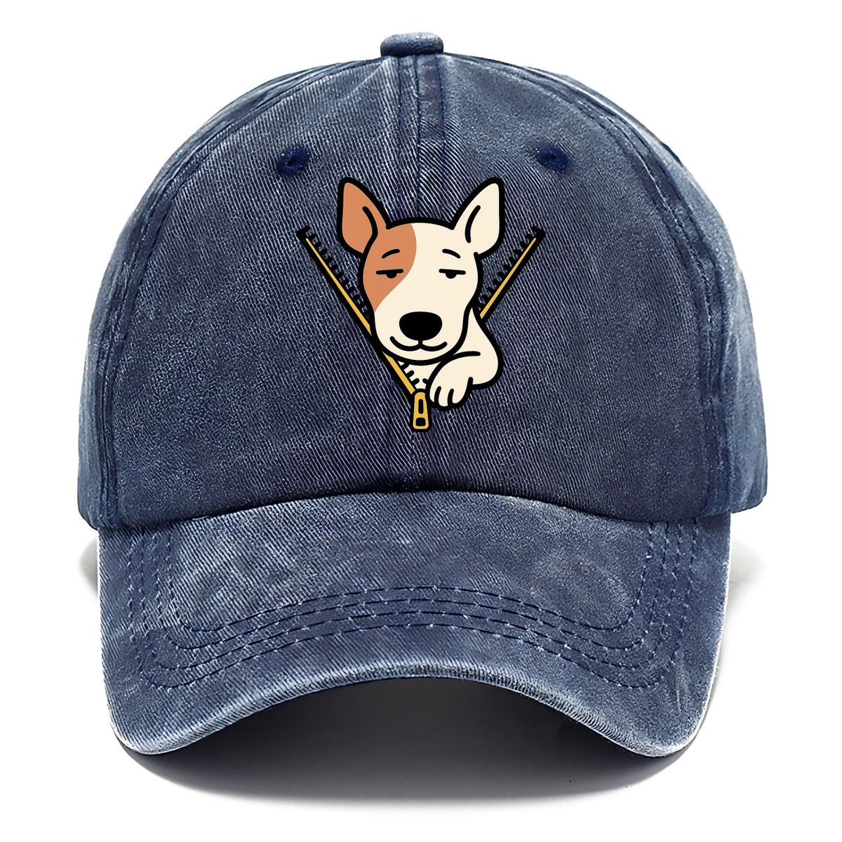 Bull Terrier - Classic Cap