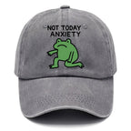 Another Trip Around The Sun Washed Cap