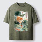 Unisex Yummy in My Eyes Washed T-Shirt