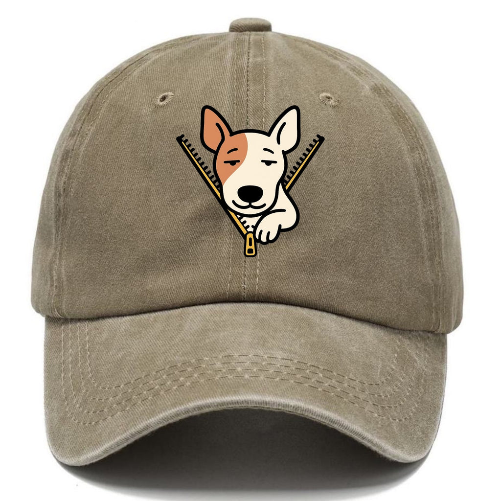 Bull Terrier - Classic Cap