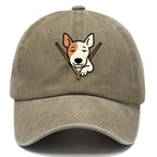 Bull Terrier - Classic Cap