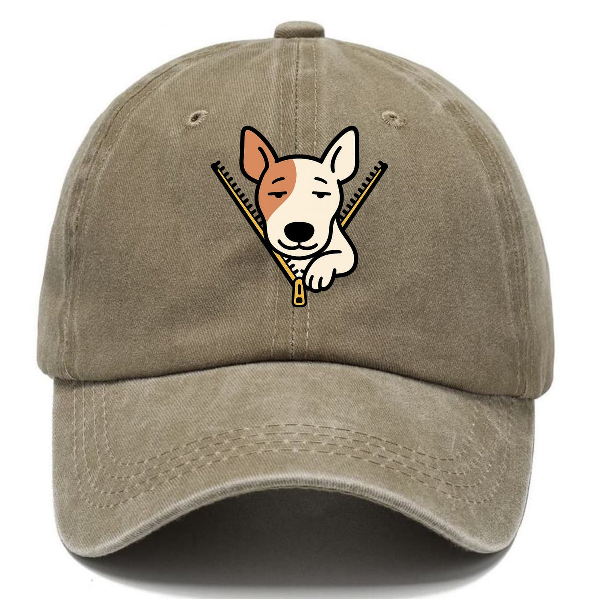 Bull Terrier - Classic Cap