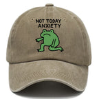 Another Trip Around The Sun Washed Cap