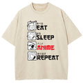 Repeat Life Washed T-Shirt