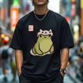 Frog Japanese Style Classic Tee
