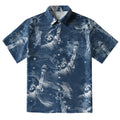 Statue Of Liberty Button-up Shirt