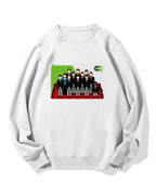 Suica Minister Cotton Sweatshirt