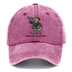 The Based Sire Washed Cap