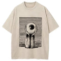 The Eye of the Beholder Washed T-Shirt