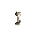 Silver Fox Open Ring