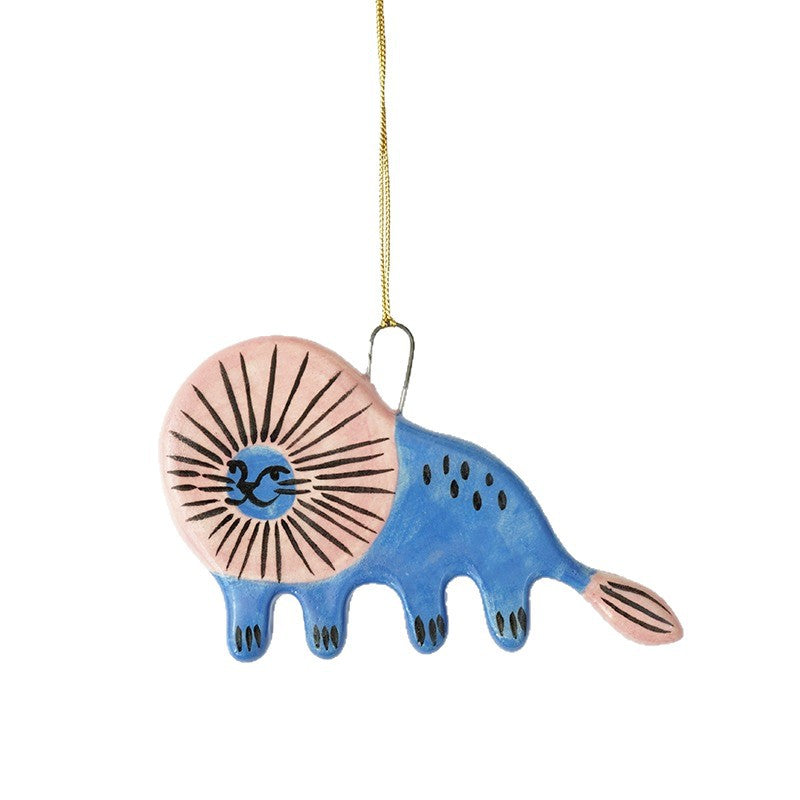 Cat Lion Pendant Jewelry