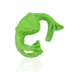 Open Frog Ring